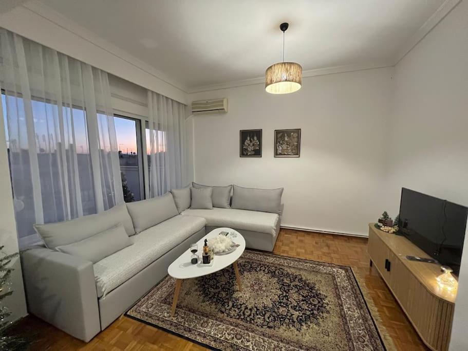 Skg City Center Apartment Салоніки Екстер'єр фото