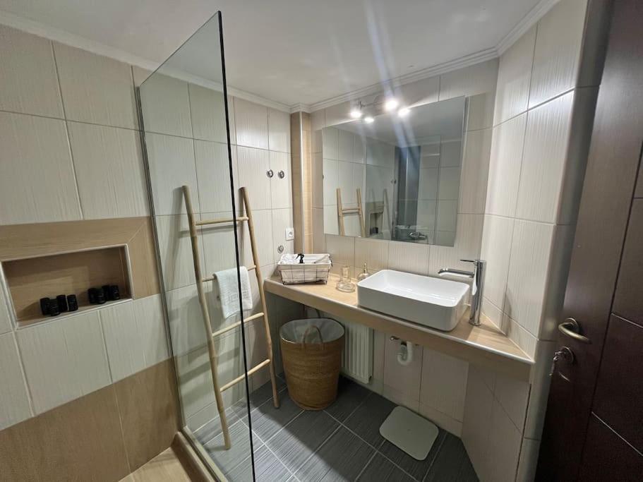 Skg City Center Apartment Салоніки Екстер'єр фото