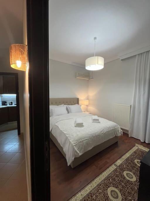 Skg City Center Apartment Салоніки Екстер'єр фото
