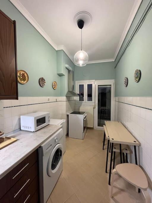 Skg City Center Apartment Салоніки Екстер'єр фото