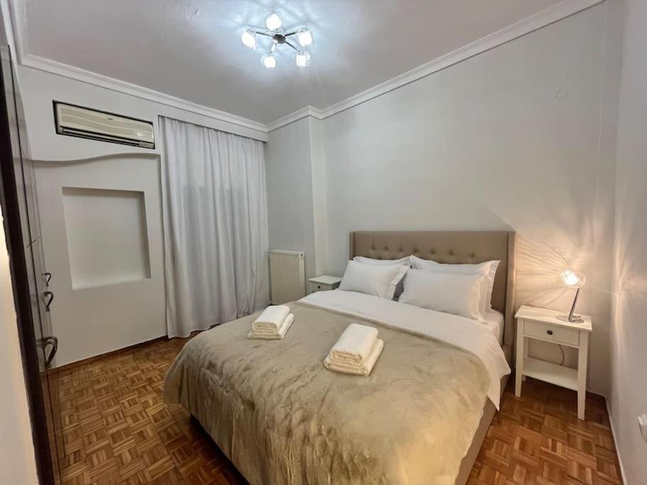 Skg City Center Apartment Салоніки Екстер'єр фото
