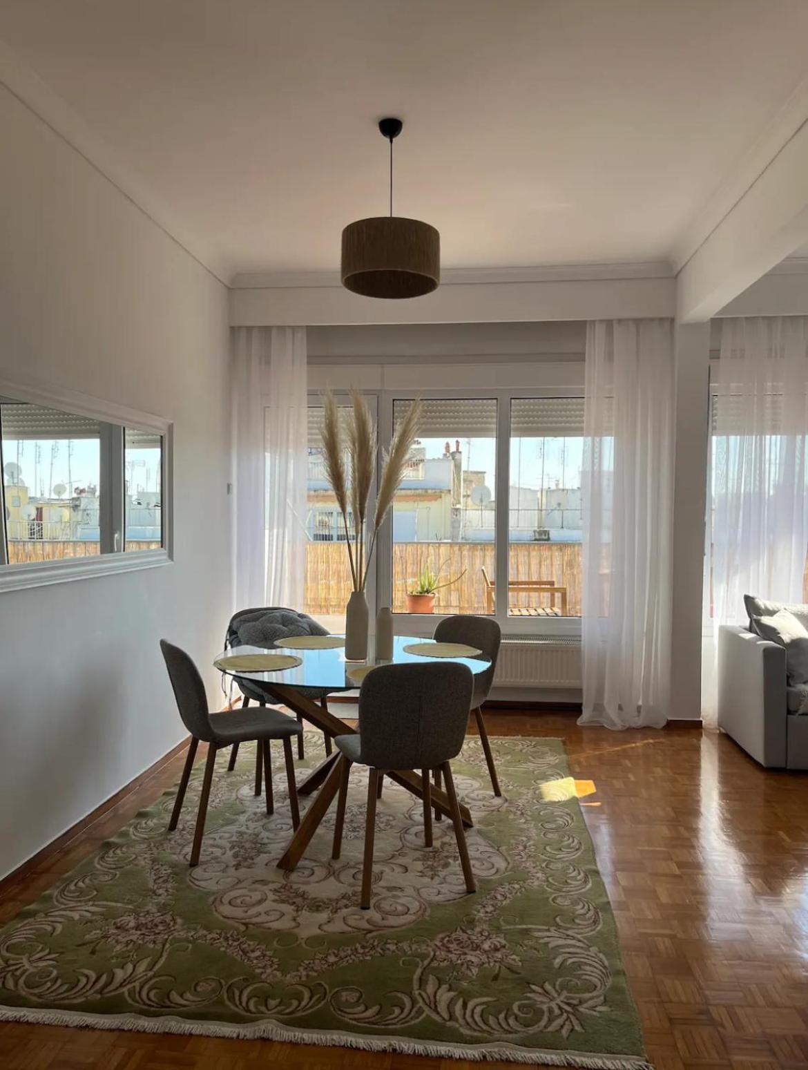 Skg City Center Apartment Салоніки Екстер'єр фото